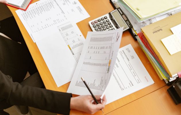 Чтобы свести риски к минимуму, нужно тщательно изучить документы